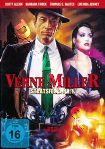 The Verne Miller Story (DVD)